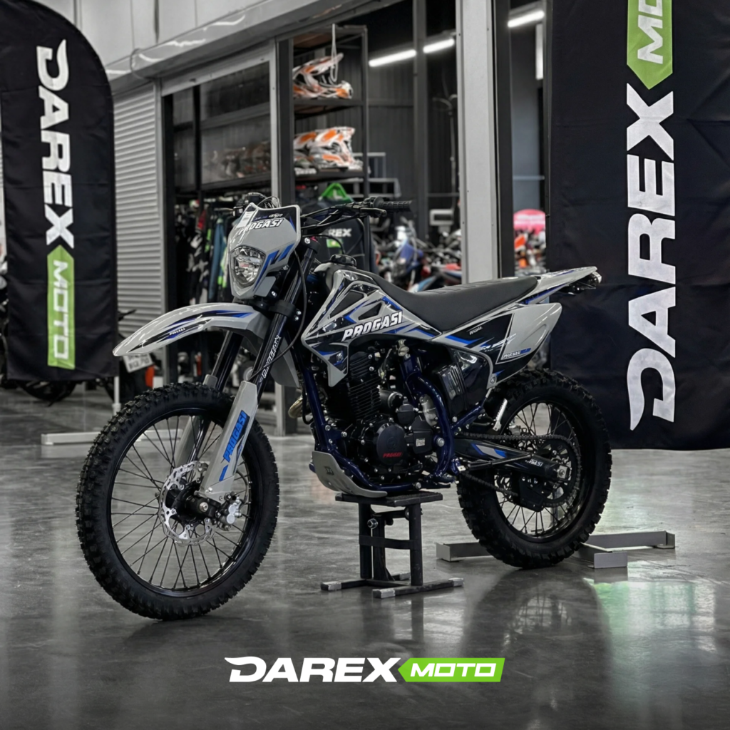 Мотоцикл эндуро Progasi PALMA 250 (CB250D-G) Blue  21/18