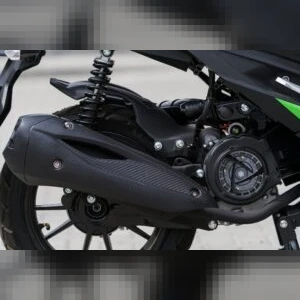 Скутер SPRMOTORS FORCE Зелёный T4-50E  от официального дилера Darexmoto