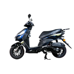Скутер SPRMOTORS SPORT FS+ Синий T6-50C  от официального дилера Darexmoto