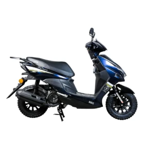 Скутер SPRMOTORS SPORT FS+ Синий T6-50C  от официального дилера Darexmoto