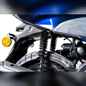Скутер SPRMOTORS SPORT FS+ Синий T6-50C  от официального дилера Darexmoto