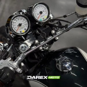 Дорожный мотоцикл COMBAT 650(SHINERAY) зеленый  от официального дилера Darexmoto