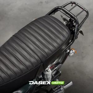 Дорожный мотоцикл COMBAT 650(SHINERAY) зеленый  от официального дилера Darexmoto