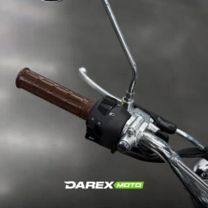 Дорожный мотоцикл COMBAT 650(SHINERAY) зеленый  от официального дилера Darexmoto