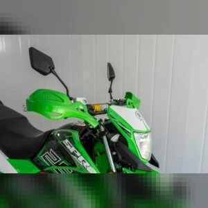 Мотоцикл эндуро SPRMOTORS CROSSROAD-1 FH250-Y1 Зелёный  от официального дилера Darexmoto