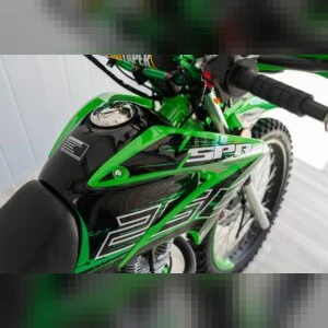 Мотоцикл эндуро SPRMOTORS CROSSROAD-1 FH250-Y1 Зелёный  от официального дилера Darexmoto