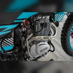 Мотоцикл эндуро SPRMOTORS CROSSROAD-3 NEW FH250-Y1 Синий  от официального дилера Darexmoto