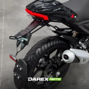 Мопед VMC Monster BY49Q-A 49,5 см3 СЕРИЯ Y1250 (BLACK)  от официального дилера Darexmoto
