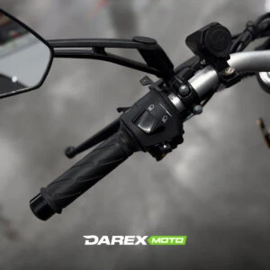 Мопед VMC Monster BY49Q-A 49,5 см3 СЕРИЯ Y1250 (BLACK)  от официального дилера Darexmoto