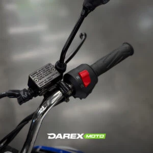 Мотоцикл 200 SPRINT синий  от официального дилера Darexmoto