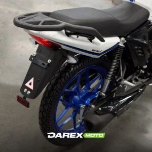 Мотоцикл 200 SPRINT синий  от официального дилера Darexmoto