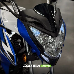 Мотоцикл 200 SPRINT синий  от официального дилера Darexmoto