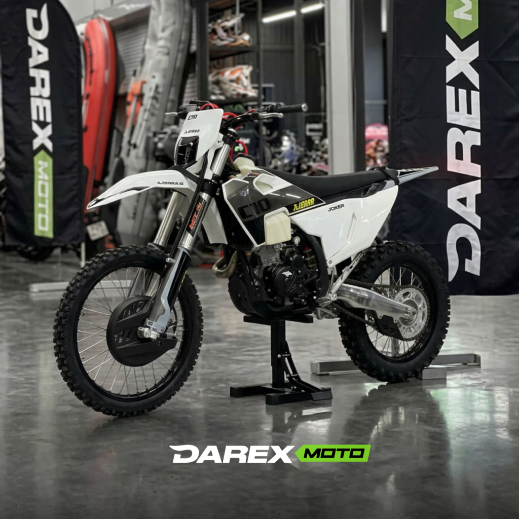 Мотоцикл кроссовый AJERRA JOKER C10