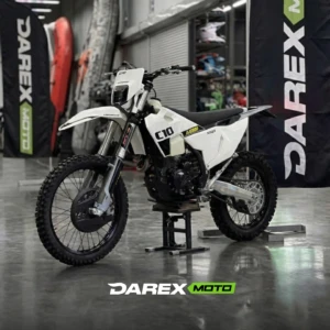 Мотоцикл кроссовый AJERRA SAGAI C10 от официального дилера Darexmoto