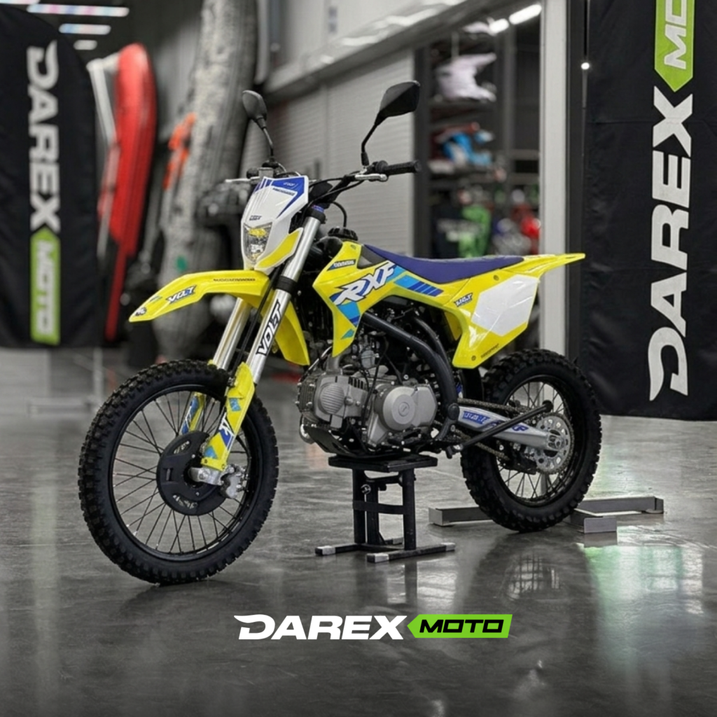 Мотоцикл Apollo RXF FREERIDE 150X-LE 17/14