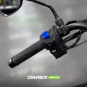 Мотоцикл дорожный Motoland BANDIT 300 зеленый  от официального дилера Darexmoto