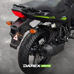 Мотоцикл дорожный Motoland BANDIT 300 зеленый  от официального дилера Darexmoto