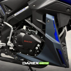 Мотоцикл дорожный Motoland MT 250 (172FMM-5/PR250)  от официального дилера Darexmoto