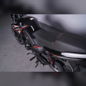 Мотоцикл дорожный SPRMOTORS FORTE FH250-Y9 чёрный  от официального дилера Darexmoto