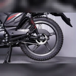 Мотоцикл дорожный SPRMOTORS FORTE FH250-Y9 чёрный  от официального дилера Darexmoto