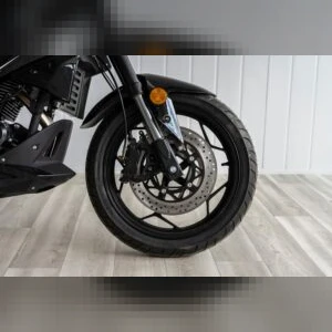 Мотоцикл дорожный SPRMOTORS HURRICANE FH250-Y9 чёрный  от официального дилера Darexmoto