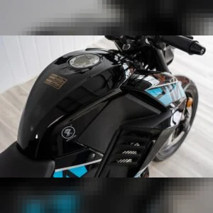 Мотоцикл дорожный SPRMOTORS HURRICANE FH250-Y9 чёрный  от официального дилера Darexmoto