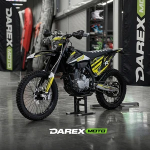 Мотоцикл эндуро ROCKOT R7 Hornet  от официального дилера Darexmoto