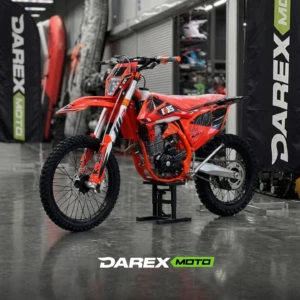 Мотоцикл кроссовый KEWS K16 CB250R от официального дилера Darexmoto