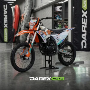 Мотоцикл кроссовый KEWS K23 NB300 от официального дилера Darexmoto