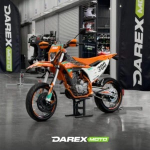 Мотоцикл кроссовый Motoland SMX 300S4 (175Fmm)17/17(мотард) с ПТС  от официального дилера Darexmoto