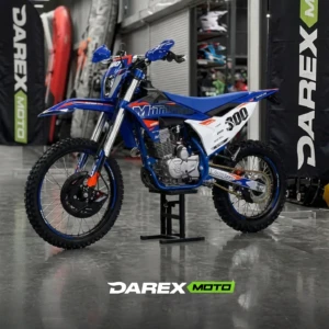 Мотоцикл кроссовый Motoland SMX300 S4 PRO (175FMM)  от официального дилера Darexmoto