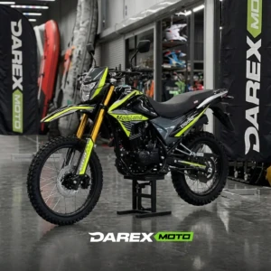 Мотоцикл эндуро Motoland 250 ENDURO ST 250 (165FMM) NEON с ПТС  от официального дилера Darexmoto