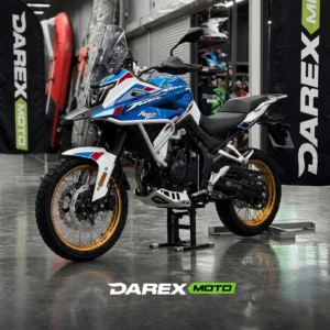 Мотоцикл Эндуро Motoland 500 ENDURO NORTON с ПТС от официального дилера Darexmoto