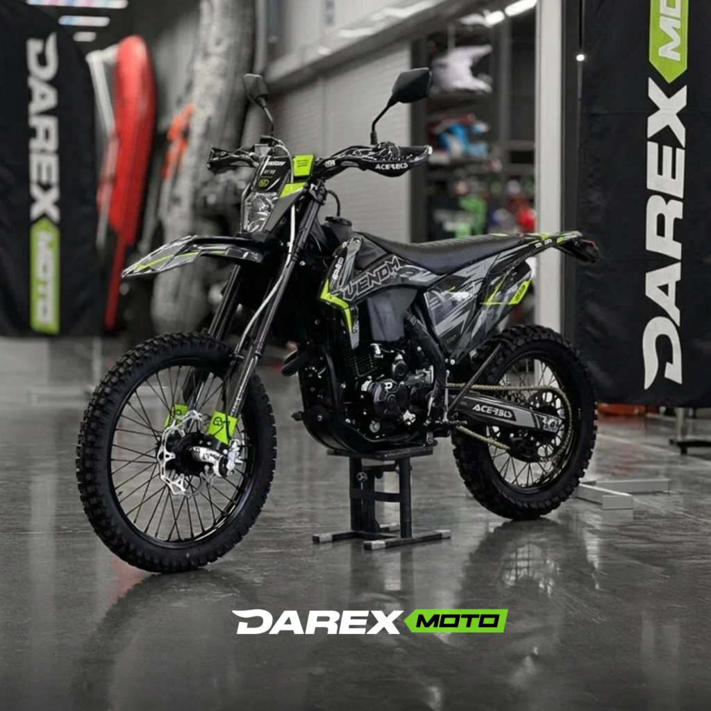 Мотоцикл эндуро OXO VENOM 300