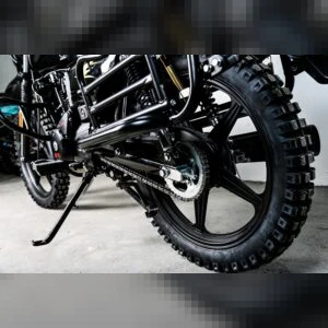 Мотоцикл SPRMOTORS CROSSROAD-200 FH250-Y1 Черный  от официального дилера Darexmoto