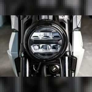 Мотоцикл SPRMOTORS Street серый/светлосерый  от официального дилера Darexmoto