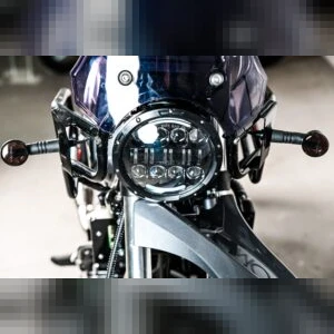 Мотоцикл SPRMOTORS Wolf 300 WC серый  от официального дилера Darexmoto