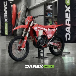 Мотоцикл эндуро STN G8 от официального дилера Darexmoto