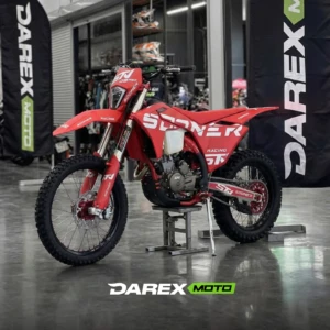 Мотоцикл эндуро STN V9 PRO YBS300 от официального дилера Darexmoto