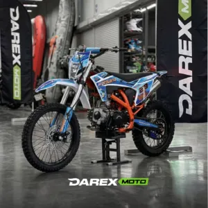 Питбайк Motoland 125 SX 125 E 19/16  от официального дилера Darexmoto