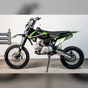 Питбайк SPRMOTORS MINICROSS чёрный  от официального дилера Darexmoto