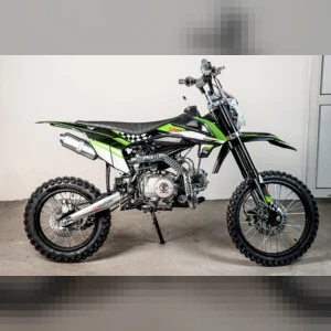 Питбайк SPRMOTORS MINICROSS чёрный  от официального дилера Darexmoto