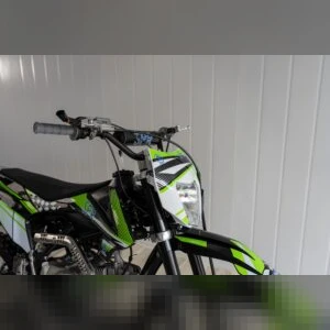 Питбайк SPRMOTORS MINICROSS чёрный  от официального дилера Darexmoto