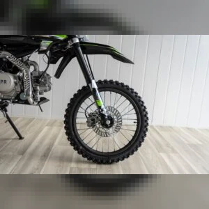 Питбайк SPRMOTORS MINICROSS чёрный  от официального дилера Darexmoto