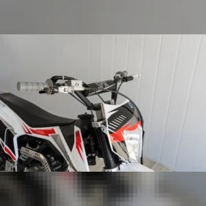 Питбайк SPRMOTORS MiniCross L белый  от официального дилера Darexmoto