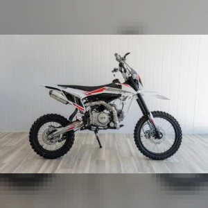 Питбайк SPRMOTORS MiniCross L белый  от официального дилера Darexmoto