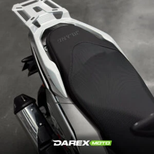 Скутер Jilang ADV OSAKA 180(48) Carb темный/серый  от официального дилера Darexmoto