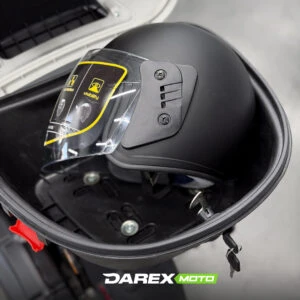 Скутер Jilang PTF 180(48) EFI серый  от официального дилера Darexmoto