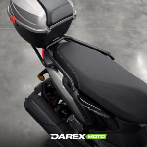 Скутер Jilang PTF 180(48) EFI серый  от официального дилера Darexmoto