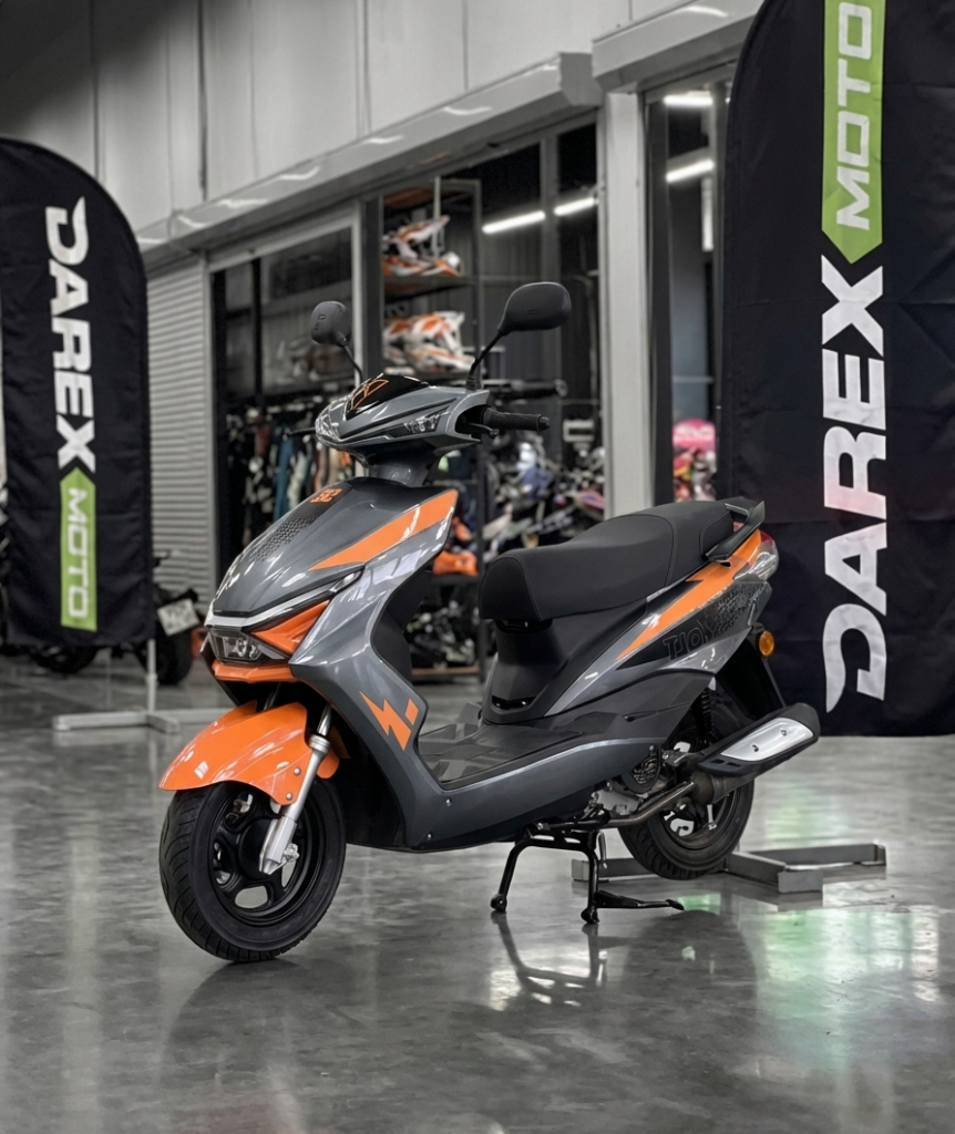 Скутер Racer RC50QT-3K VOLT